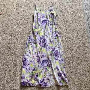 Elegant Sayin Maxi Dress